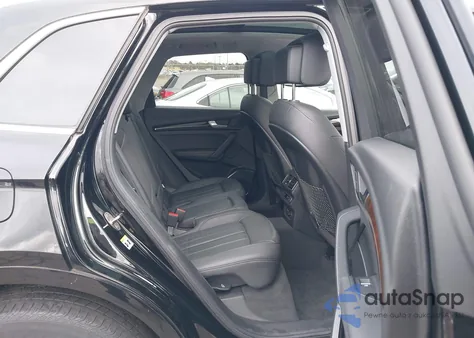 2019 Audi Q5 45 Premium from USA, damaged, VIN WA1BNAFY9K2103111